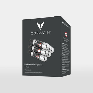 • Coravin Rein Argon-Patronen •