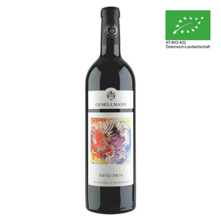 • Bela Rex Cuvée BIO 2019 •