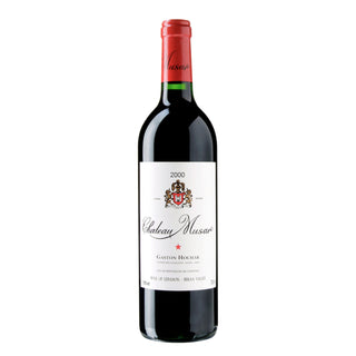• Musar Rouge - Gaston Hochar 2020 •