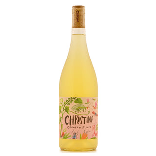• Christina Grüner Veltliner 2022 •