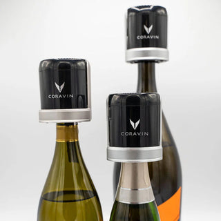• Coravin Sparkling™ Schaumwein-Konservierungssystem •