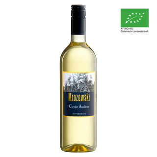 • Cuvée Auslese Dessertwein BIO 2018 •