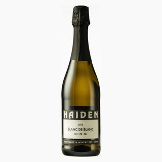 • 2021 Blanc de Blanc Sekt •