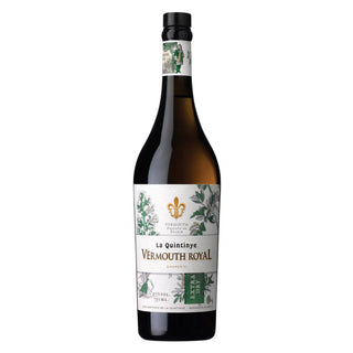• La Quintinye Vermouth Royal Extra Dry •