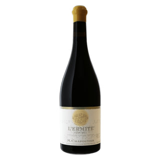 • M. Chapoutier L'Ermite Blanc - Demeter 2019 •