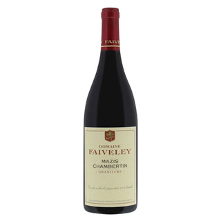 • Mazis Chambertin Grand Cru 2021 •
