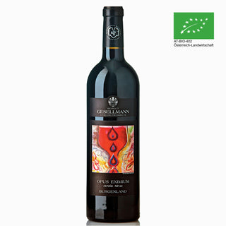 • Opus Eximium No. 33 Cuvée BIO 2019 •