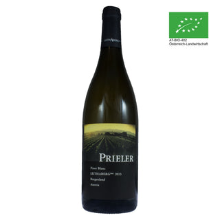• Pinot Blanc Leithaberg DAC BIO 2017 •