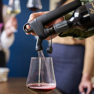 • Coravin Pivot Belüfter •