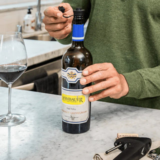 • Coravin Pivot™ Stopfen •