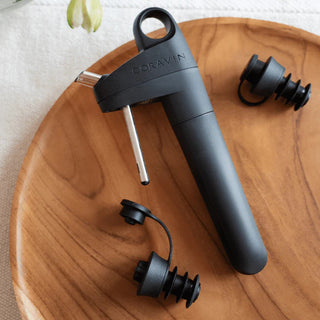 • Coravin Pivot™ Stopfen •