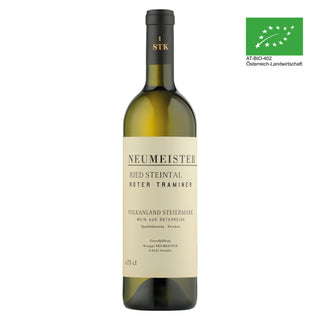 • Roter Traminer Ried Steintal 1STK BIO 2019 •