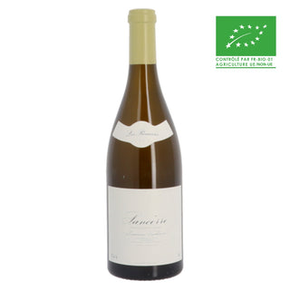 • Sancerre blanc Les Romains AOC VACHERON 2023 BIO •