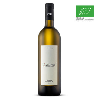 • Sauvignon Blanc Südsteiermark BIO 2021 •