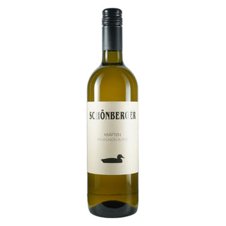• Schönberger Kräften Sauvignon Blanc 2019 •