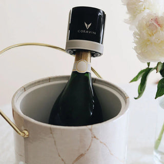 • Coravin Sparkling™ Stopfen •