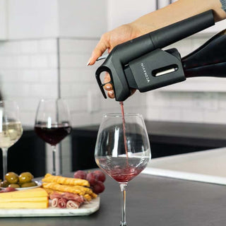 • Coravin Weinsystem Timeless Three+ •