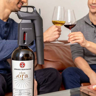 • Coravin Weinsystem Timeless Three+ •
