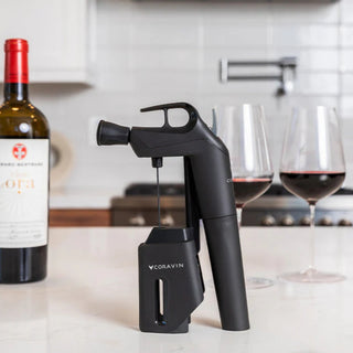 • Coravin Weinsystem Timeless Three+ •