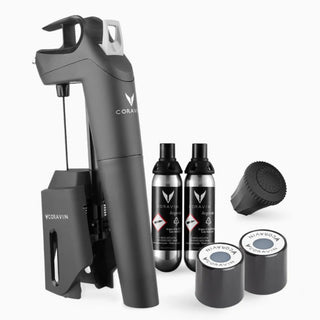 • Coravin Weinsystem Timeless Three+ •