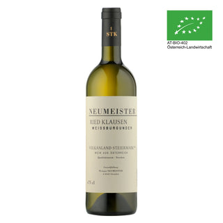 • 2015 Weissburgunder Klausen BIO 3,0l DOPPELMAGNUM •