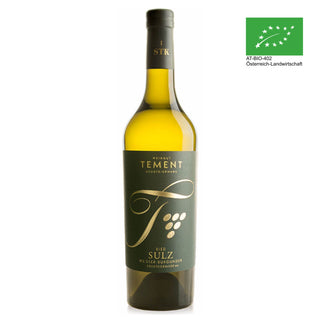 • Weisser Burgunder Pino.T Ried Sulz Erste STK Lage BIO 2018 •