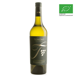 • Weisser Burgunder Ton & Mergel BIO 2018 •