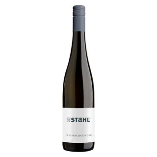 • 2023 Stahl Weissburgunder •
