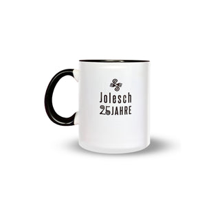 • Jolesch Keramiktasse •