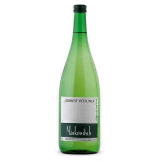• 2021 Grüner Veltliner Markowitsch 1 Liter •