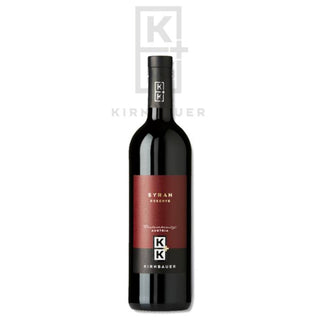 • Syrah Reserve 2018 •