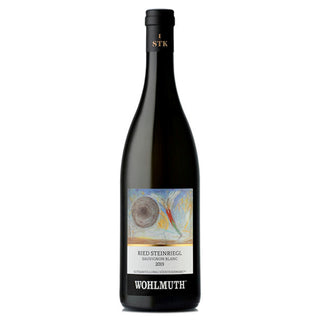 • Sauvignon Blanc Ried Steinriegel 2018 •