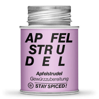 • Apfelstrudel Mix 80g •