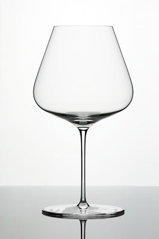 • Burgunder-Glas •