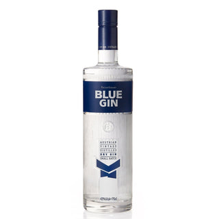 • Blue Gin •