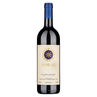 • Bolgheri Sassicaia 2009 •