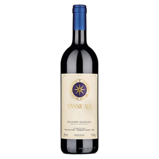 • Bolgheri Sassicaia 1996 Magnum 1,5 Liter •