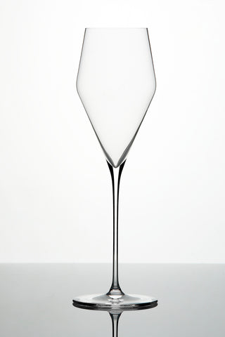 • Champagner-Glas •