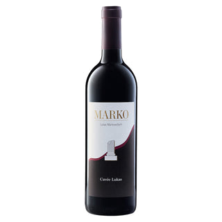 • Marko Roter Cuvée 2018 •