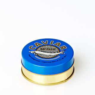 • Echter Kaviar aus Salzburg •