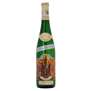 • Grüner Veltliner Smaragd Vinothekfüllung Doppelmagnum 3 Liter 2018 •