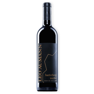 • Merlot Hartenberg 2018 •