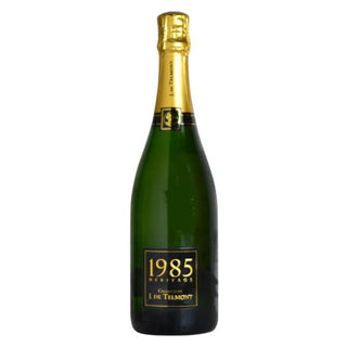 • Vintage Héritage Brut 1985 •