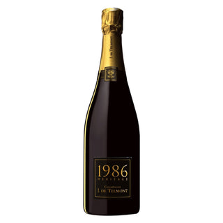 • Vintage Héritage Brut 1986 •