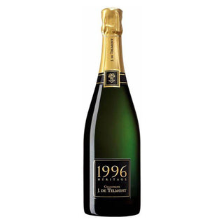 • Vintage Héritage Brut 1996 •