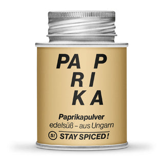 • Paprika edelsüß - original ungarisch 80g •