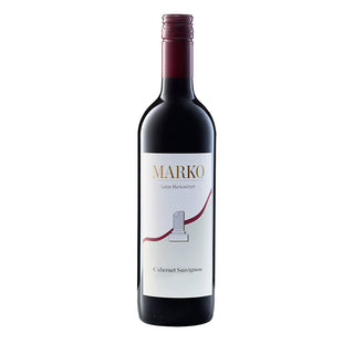 • Marko Cabernet Sauvignon Klassik 2018 •