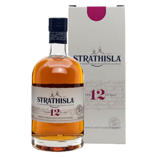 • Strathisla 12 Jahre Single Malt •