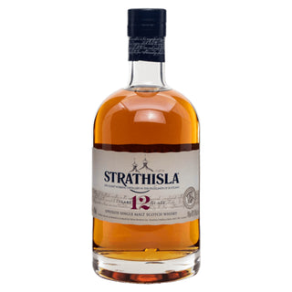 • Strathisla 12 Jahre Single Malt •