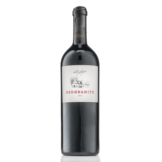 • Syrah Red Granite Limited Edition 2011 •